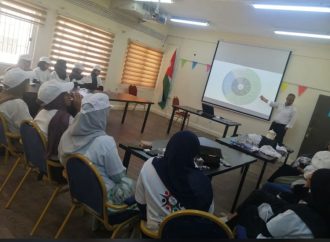 انطلاق معسكر المشاركة السياسية والحزبية في مديريه شباب البترا