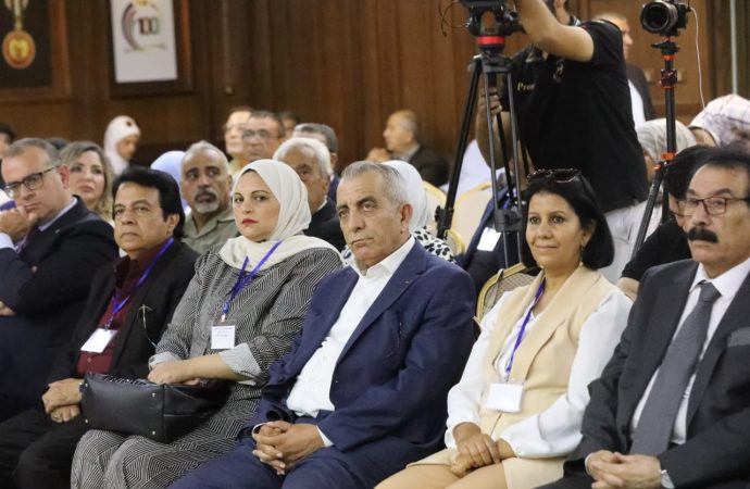 افتتاح المؤتمر الفلسفي العربي الـ13 ضمن فعاليات “جرش39”