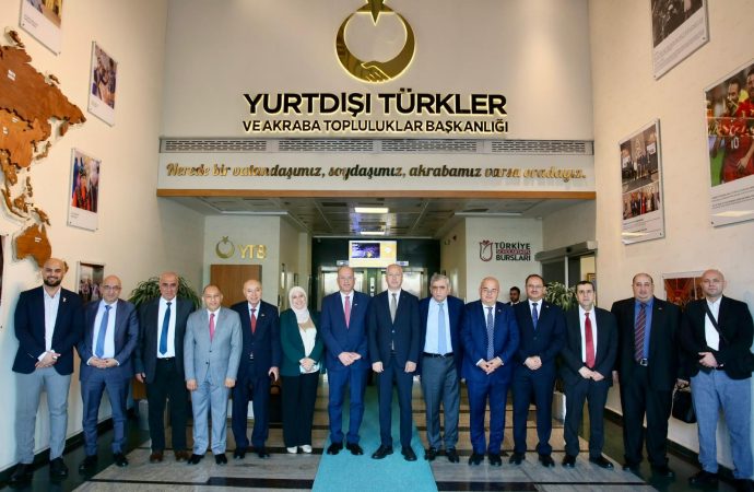 وفد التعليم العالي الأردني يزور عددا من الجامعات ومراكز الأبحاث في تركيا