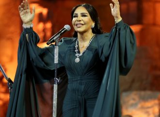 في ليلة الـ “أحلام”.. الجنوبي يعبق بعطر الخليج أحلام لجمهورها : “جئت من دار زايد الى بلد النشامى”