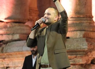 جمهور عيسى السقار يتوجه نجماً لمهرجان جرش 2025