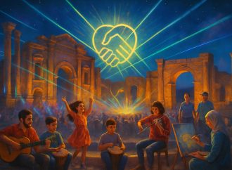 بدران يكتب – مهرجان جرش… وما خفي أعظم!!؟ عندما يفيض الفن إنسانية وتتحول الثقافة إلى رسالة حياة