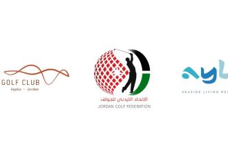 تجديد اتفاقية الشراكة بين أيلة والاتحاد الأردني للجولف