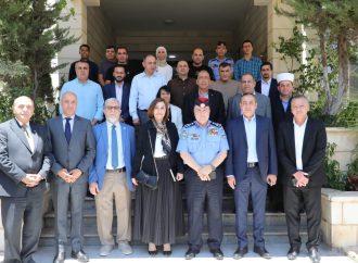 لجنة “الحوار الشبابي” في الأعيان تزور مركز علاج الإدمان