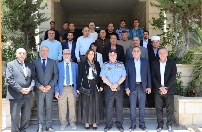 لجنة “الحوار الشبابي” في الأعيان تزور مركز علاج الإدمان