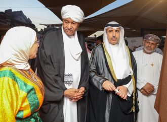 تلاقي الثقافات والحضارات العربية والعالمية في جناح السفارات بمهرجان جرش