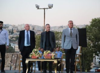 مهرجان جرش يخلّد سيرة الباشا مأمون خليل حوبش في جلسة “بانوراما رجالات جرش”