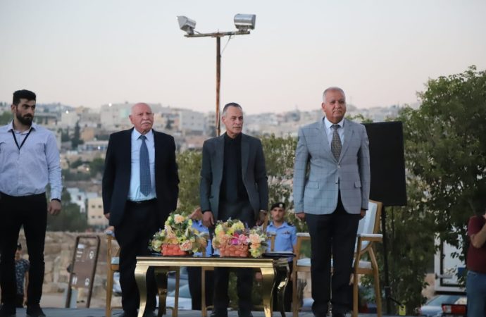 مهرجان جرش يخلّد سيرة الباشا مأمون خليل حوبش في جلسة “بانوراما رجالات جرش”