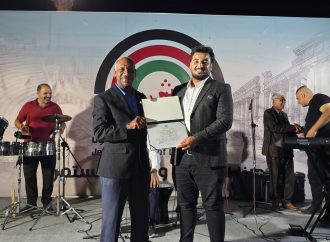 مسرح المصلبة يشهد الحان العود وتراتيل البحارة