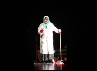 ضمن جرش الـ39 “أنا كارمن” عندما تتحول خشبة مسرح المونودراما إلى مرآة نسوية صادقة