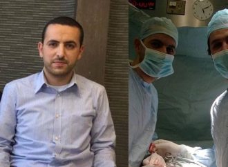 ال عليان يشكرون الجراح الطبيب ” طارق حرب ” في مستشفى الزرقاء الحكومي