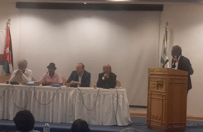 أمسية شعرية لرابطة الكتاب بمهرجان جرش تجمع شعراء من الأردن وفلسطين والعراق