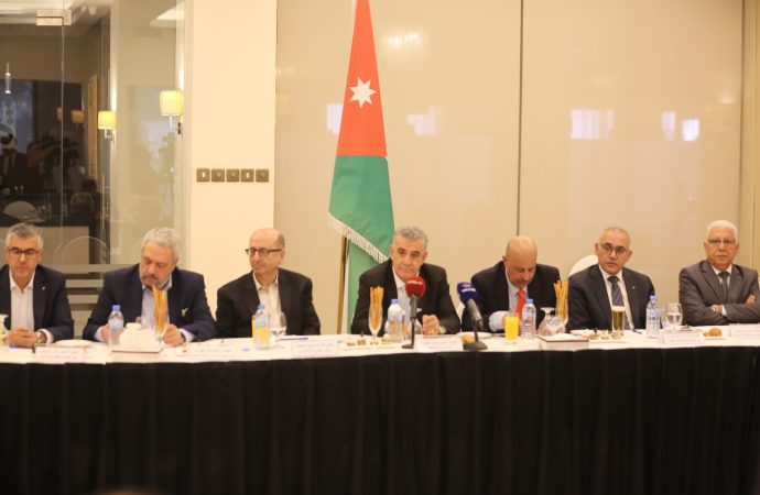 اطلاق مشروع الدراما والمسرح في السردية الوطنية الأردنية