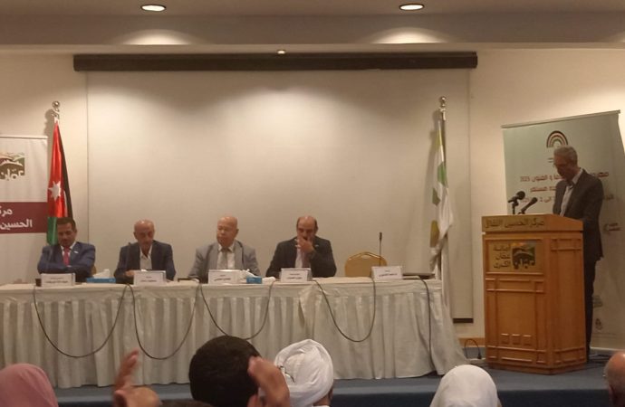 اتحاد الكتاب ينتدي حول ” طريق الحرير وعلاقته بالأردن ” في مهرجان جرش