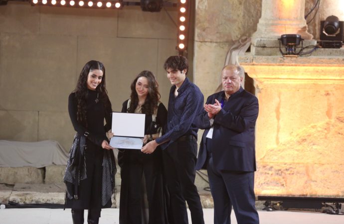 زين سجدي قدمت مزيجا من الراب والجاز والموسيقى العربية وبيج سام يتألق على المسرح الشمالي