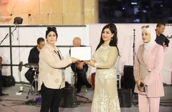 أمسية طربية أردنية على مسرح أرتميس بمشاركة نجوم نقابة الفنانين