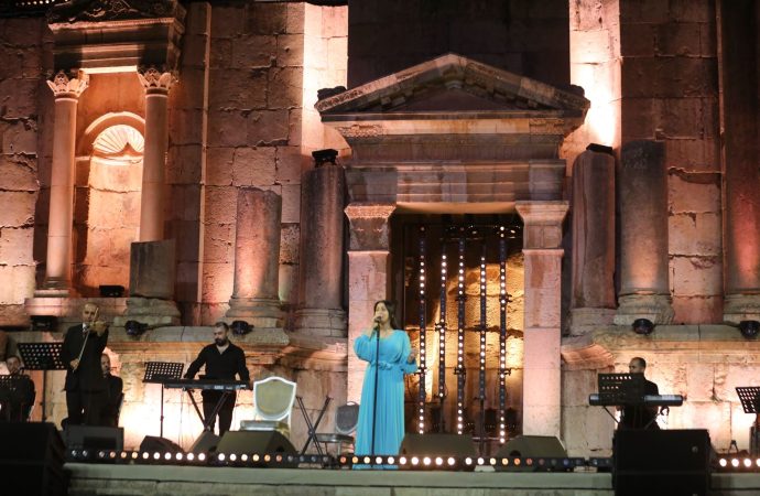 الليلة الأردنية.. السلمان وعباسي وحداد والمناصير في لمسة وفاء على روح الفنان زياد الرحباني