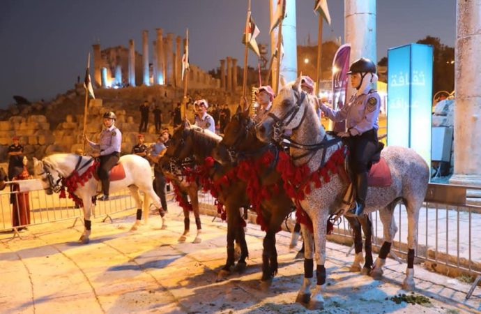 حياصات يكتب – أيمن سماوي يوجّه الشكر للأجهزة الأمنية ،العيون الساهرة على أمن الفرح