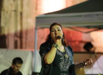 نجوم الطرب الأردني يضيئون مسرح أرتميس في جرش