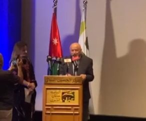 أسعد فضة يشكر الأردن: “ما وصلت إليه سوريا اليوم هو بفضل مواقفكم”