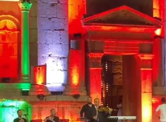 مهرجان جرش 39 يفتتح ليلة نقابة الفنانين الأردنيين بلحنٍ من توقيع زياد الرحباني