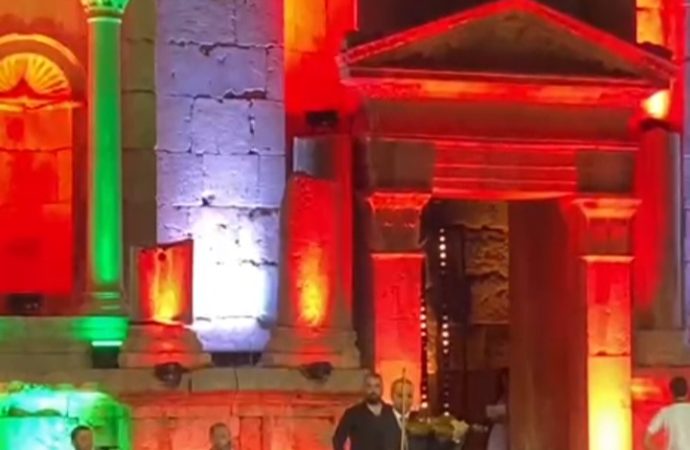 مهرجان جرش 39 يفتتح ليلة نقابة الفنانين الأردنيين بلحنٍ من توقيع زياد الرحباني