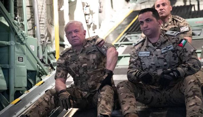 سمحان يكتب – الأردن بقيادة الملك عبدالله الثاني .. معركة دبلوماسية لكسر الحصار على غزة