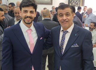 الزميلي والحشايشه نسايب الشيخ عارف القيسي طلب والشيخ فهد الحشايشه اعطى