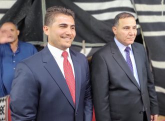 فسيفساء وطنية في مهرجان زفاف ابن محافظ الزرقاء المحامي معاوية ابوقاعود في مادبا
