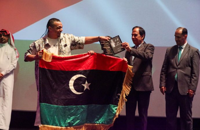 مسرحية “إلى أين” الليبية تحصد ثلاث جوائز في ختام مهرجان المونودراما بجرش