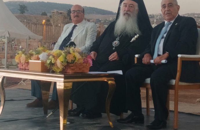 حوارية في جرش تستذكر الراحل اللواء الطبيب عادل حداد