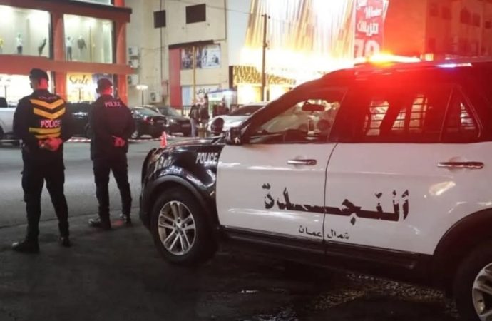 اشادة بنشامى الامن العام ، دور فعال واثر طيب طيلة ايام مهرجان جرش