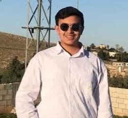 محمد عناد ابووندي ، مبارك النجاح في التوجيهي بامتياز