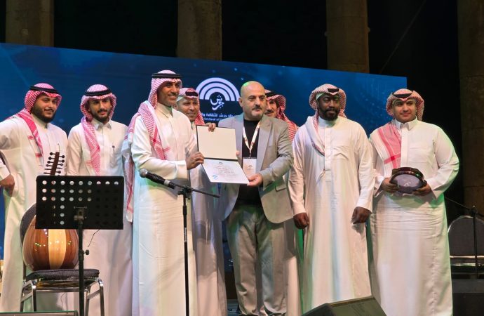 الساحة الرئيسية تنسج حكاية جديدة من الفرح بعروض فنية مميزة في أمسية جرشية