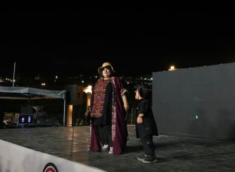 عروض مسرحية على مسرح الصوت والضوء في مهرجان جرش
