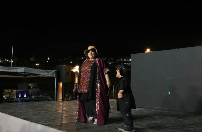 عروض مسرحية على مسرح الصوت والضوء في مهرجان جرش