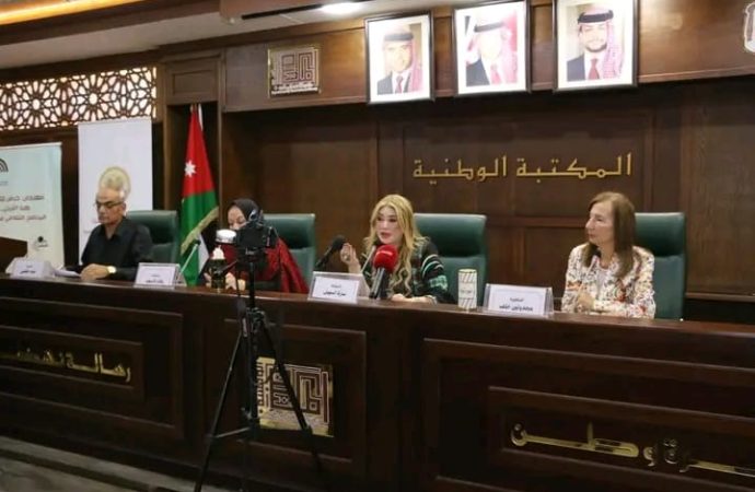 ندوة ضمن فعاليات جرش تسلط الضوء على حقوق المرأة والطفل