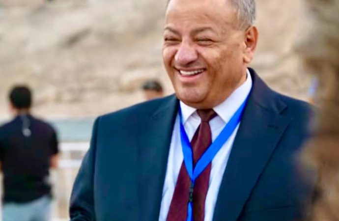 أيمن سماوي… روح جرش وراعي الإبداع