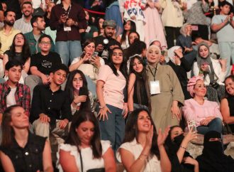 أكثر من نصف مليون زائر لمهرجان جرش في دورته الـ39