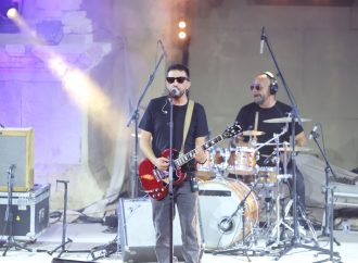 “فرعي” و”اوتوستراد” يحركان المسرح الشمالي في جرش بأغاني الراب والموسيقى البديلة
