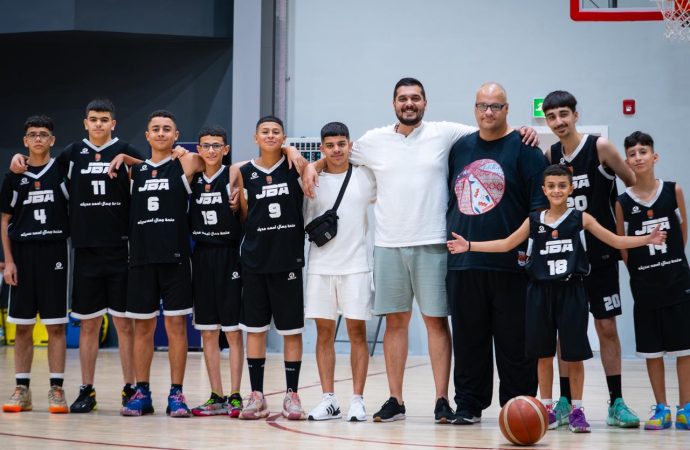 ‏بطولة الأردن الدولية للفئات العمرية بكرة السلة تقترب من الحسم وسط منافسة محتدمة