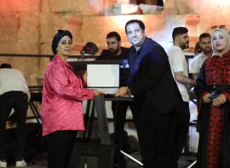ختام مهرجان جرش على مسرح أرتميس.. أمسية فنية أردنية تُتوّج النجاح