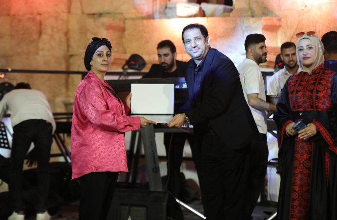 ختام مهرجان جرش على مسرح أرتميس.. أمسية فنية أردنية تُتوّج النجاح