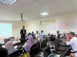 اطلاق المرحلة الثالثة من برنامج “تكنو شباب 2025 – الفوج الثاني” في مادبا