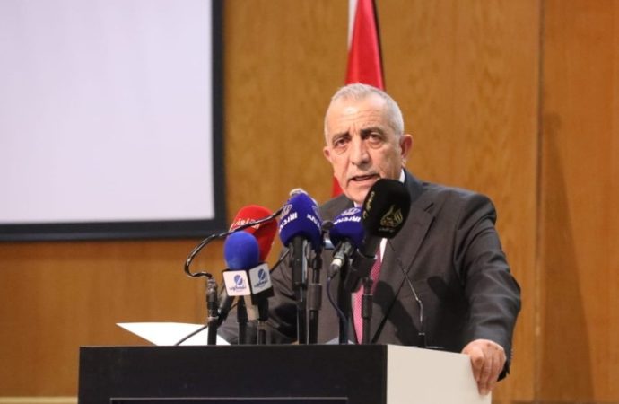 الرواشدة يعلن إنشاء منصة للتراث خاصة بوزارة الثقافة