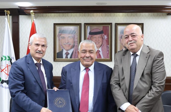 اتفاقية ثلاثية لإنشاء “حديقة الحسن بن طلال للعلوم” في إربد
