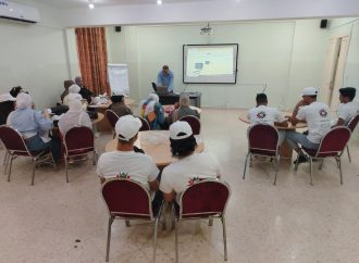 مديرية شباب مادبا تطلق فعاليات معسكر التجارة الإلكترونية