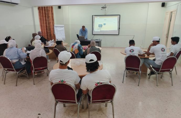 مديرية شباب مادبا تطلق فعاليات معسكر التجارة الإلكترونية