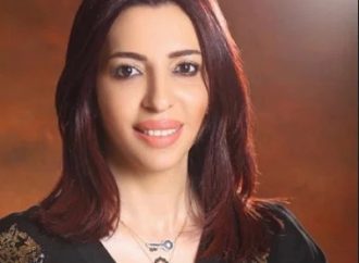 الزميلة تادرس مديرة لمركز الرأي للدراسات