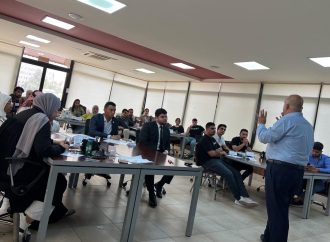اطلاق المرحلة التدريبية الثانية من برنامج “نشامى 2025 – الفوج الثالث”